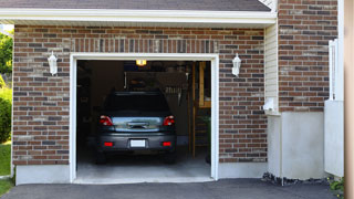 Garage Door Installation at Meridian Luxuary Condo, Florida